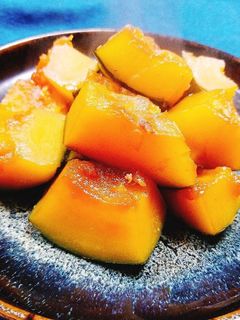 簡単♡南瓜の煮物-レシピのメイン写真