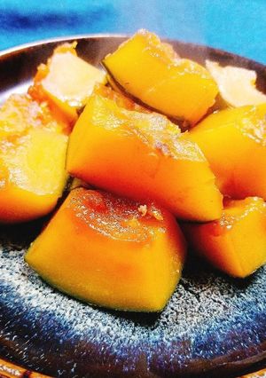 簡単♡南瓜の煮物-レシピのメイン写真