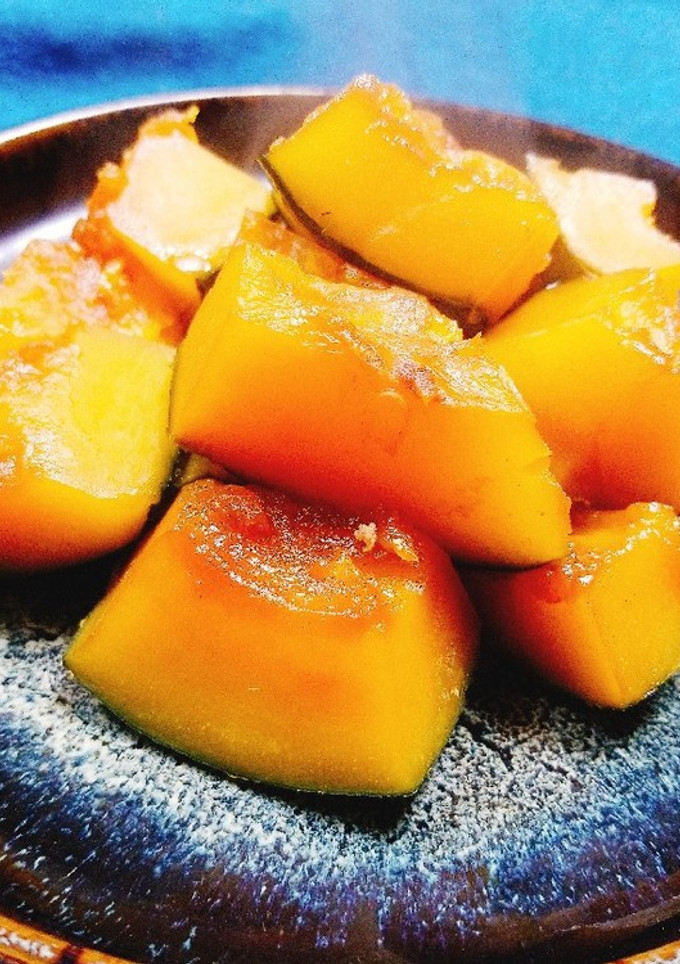 簡単♡南瓜の煮物-レシピのメイン写真