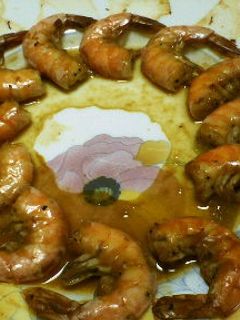 エビのグリル-レシピのメイン写真