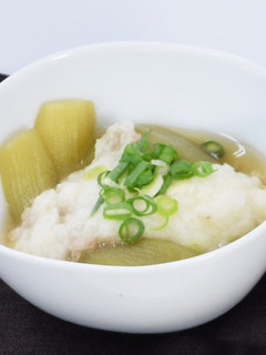とろろ翡翠茄子-レシピのメイン写真