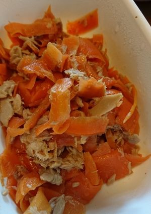 時短★簡単にんじんうま煮-レシピのメイン写真