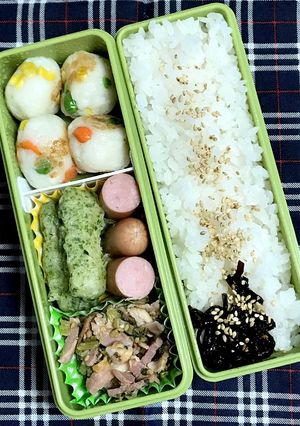 20181018マイ弁当-レシピのメイン写真