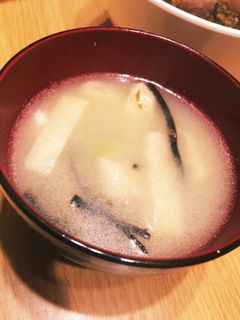 油揚げと枝豆のかきたまスープ-レシピのメイン写真