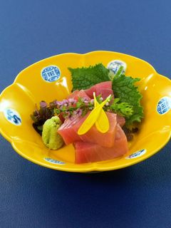 鮪の柵取り-レシピのメイン写真