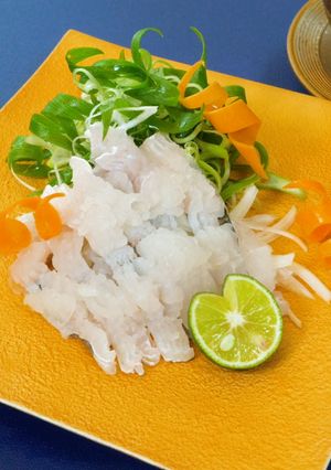 鱧（ハモ）-レシピのメイン写真