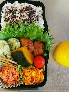 中学生男子♂お弁当「87」-レシピのメイン写真
