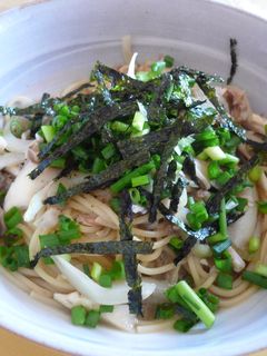 大人がはまる舞茸和風パスタ-レシピのメイン写真