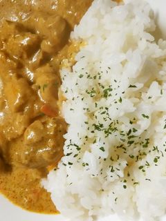 チキンほろほろ!本格チキンインドカレー-レシピのメイン写真
