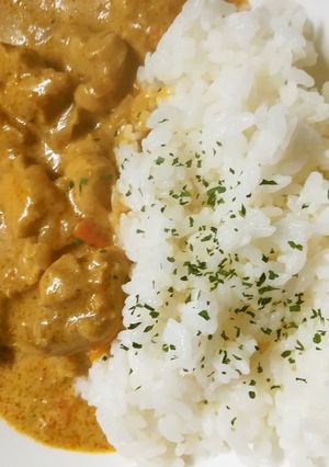 チキンほろほろ！本格チキンインドカレー-レシピのメイン写真