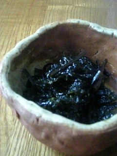 電子レンジで♪あおさの佃煮-レシピのメイン写真