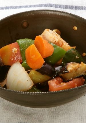 野菜の酢豚風-レシピのメイン写真