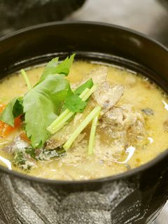 さば缶の具沢山みそ汁-レシピのメイン写真