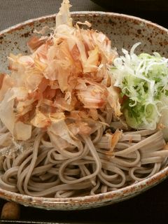 おろしそば-レシピのメイン写真