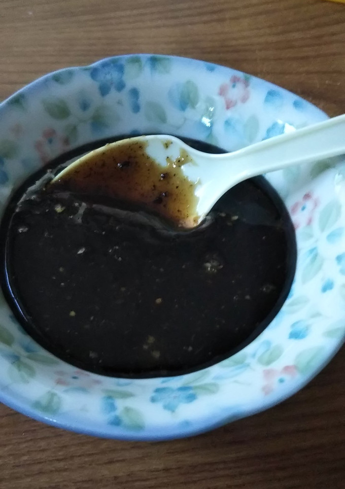 いちじく煮の汁の利用法-レシピのメイン写真