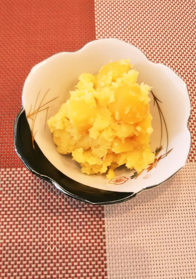 栗きんとん♪-レシピのメイン写真