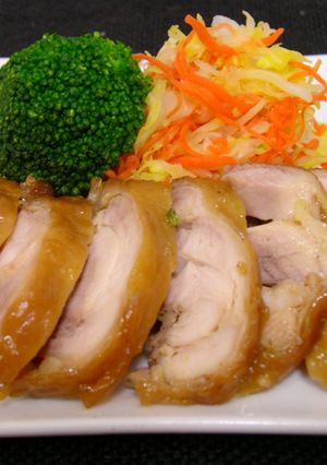 焼肉のタレde韓国風照り焼きチキン-レシピのメイン写真