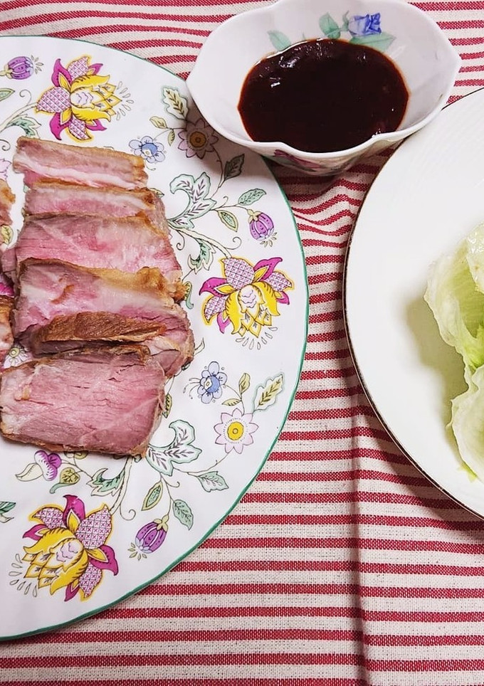 本格的なstaubを使ったサムギョプサル-レシピのメイン写真