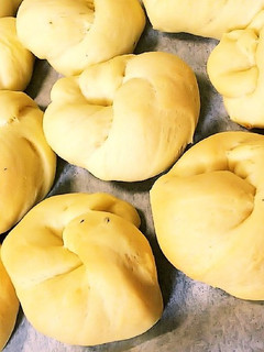 【HBで簡単】サツマイモパン-レシピのメイン写真