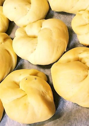 【HBで簡単】サツマイモパン-レシピのメイン写真