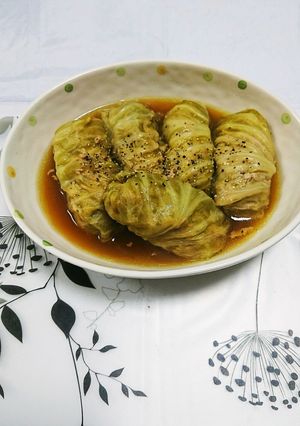 簡単絶品♪ロールキャベツ-レシピのメイン写真