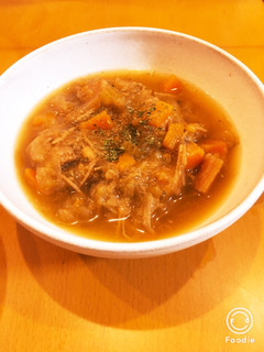 腸から綺麗に♪デトックススープ-レシピのメイン写真