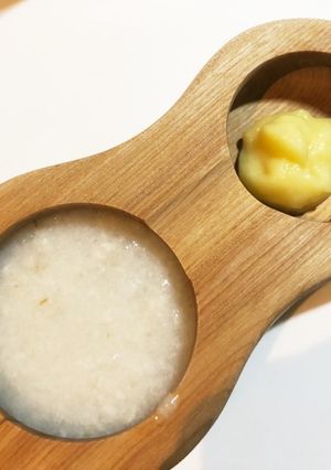 【離乳食】さつまいものミルクペースト-レシピのメイン写真