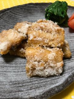 さんまの唐揚げ☆-レシピのメイン写真