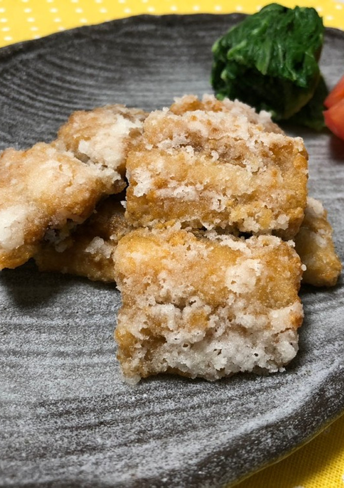 さんまの唐揚げ☆-レシピのメイン写真