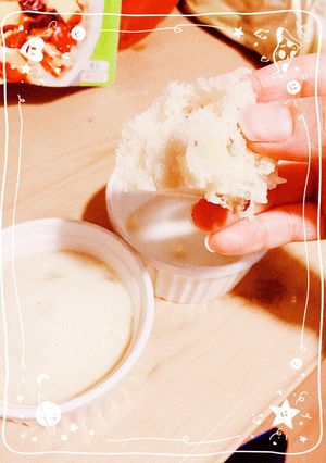 香り高いヨーグルト入りさつまいも蒸しパン-レシピのメイン写真