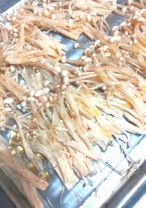 えのきグリル-レシピのメイン写真