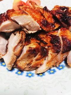 鶏肉のはちみつレモン照り焼き-レシピのメイン写真