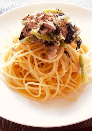簡単☆クリームパスタVer.2-レシピのメイン写真
