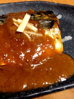 さばの味噌煮-レシピのメイン写真