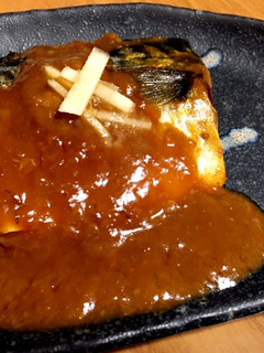 さばの味噌煮-レシピのメイン写真