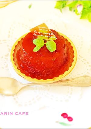 濃密☆ミニタルトタタン-レシピのメイン写真