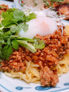 汁なし担々麺-レシピのメイン写真