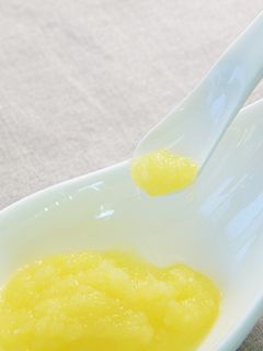【離乳食初期】さつまいもと大根のだし煮-レシピのメイン写真