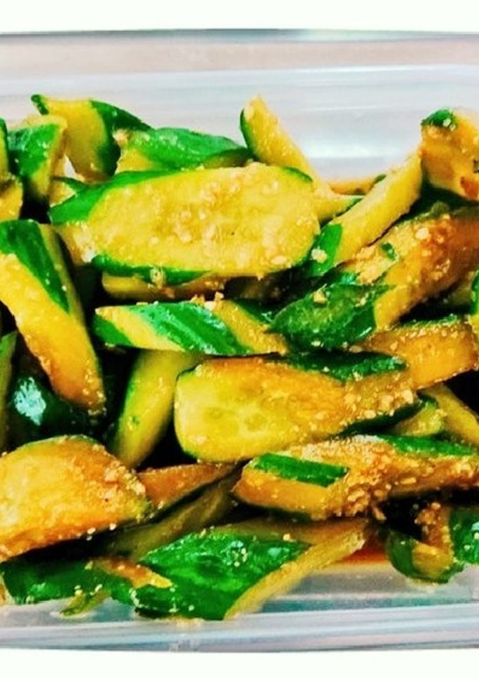 おつまみがすすむきゅうりの漬け物-レシピのメイン写真