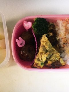 3歳娘のお弁当(3)-レシピのメイン写真