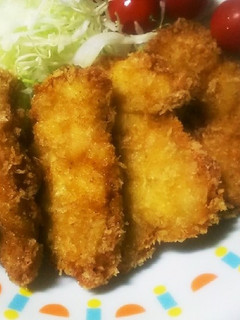 タンドリーチキン風味のカツ-レシピのメイン写真