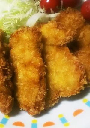 タンドリーチキン風味のカツ-レシピのメイン写真