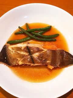 カレイの煮付け-レシピのメイン写真