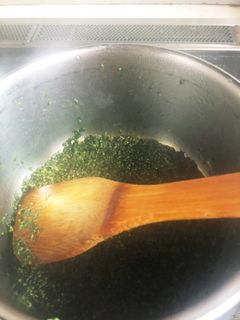 シソの実の佃煮-レシピのメイン写真