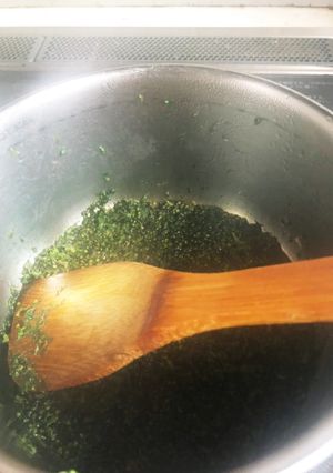 シソの実の佃煮-レシピのメイン写真