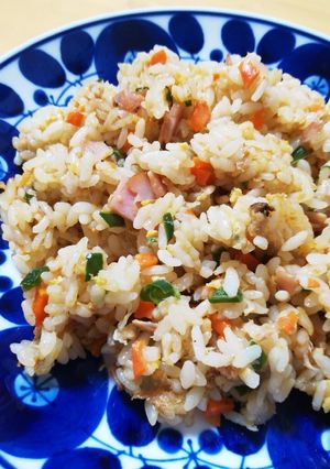 母の焼き飯-レシピのメイン写真