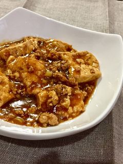 簡単*コクうま*本格麻婆豆腐*お子様OK-レシピのメイン写真