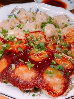 簡単♪焼き小籠包-レシピのメイン写真