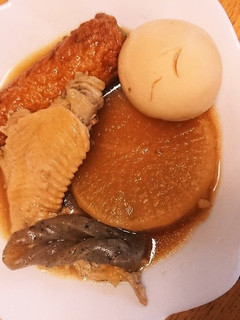 うちのおでん-レシピのメイン写真