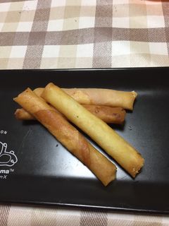 春巻きスティック-レシピのメイン写真
